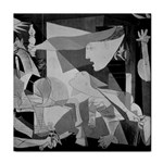 Pablo Picasso - Guernica Round Tile Coaster