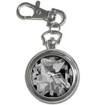 Pablo Picasso - Guernica Round Key Chain Watch